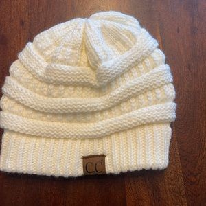 CC beanie